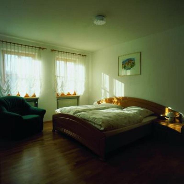Ferienwohnung Familie Sinn Pappenheim Exterior foto